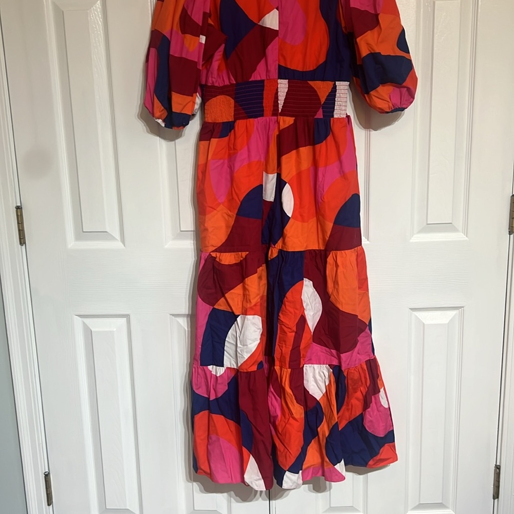 Hutch Marlena Midi Dress - Picture 10 of 11